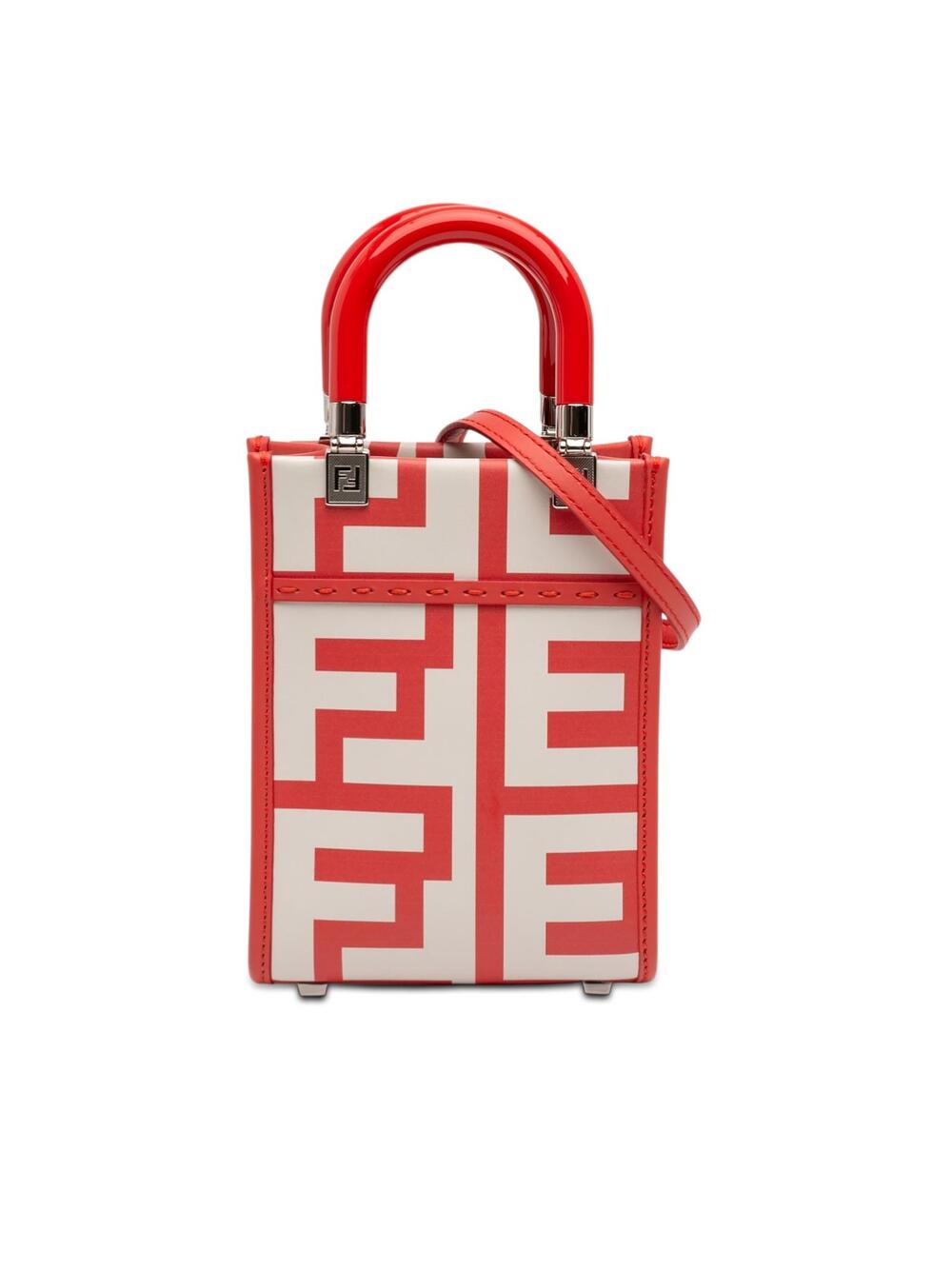 Fendi Marc Jacobs Mini Leather Sunshine #357665F91B